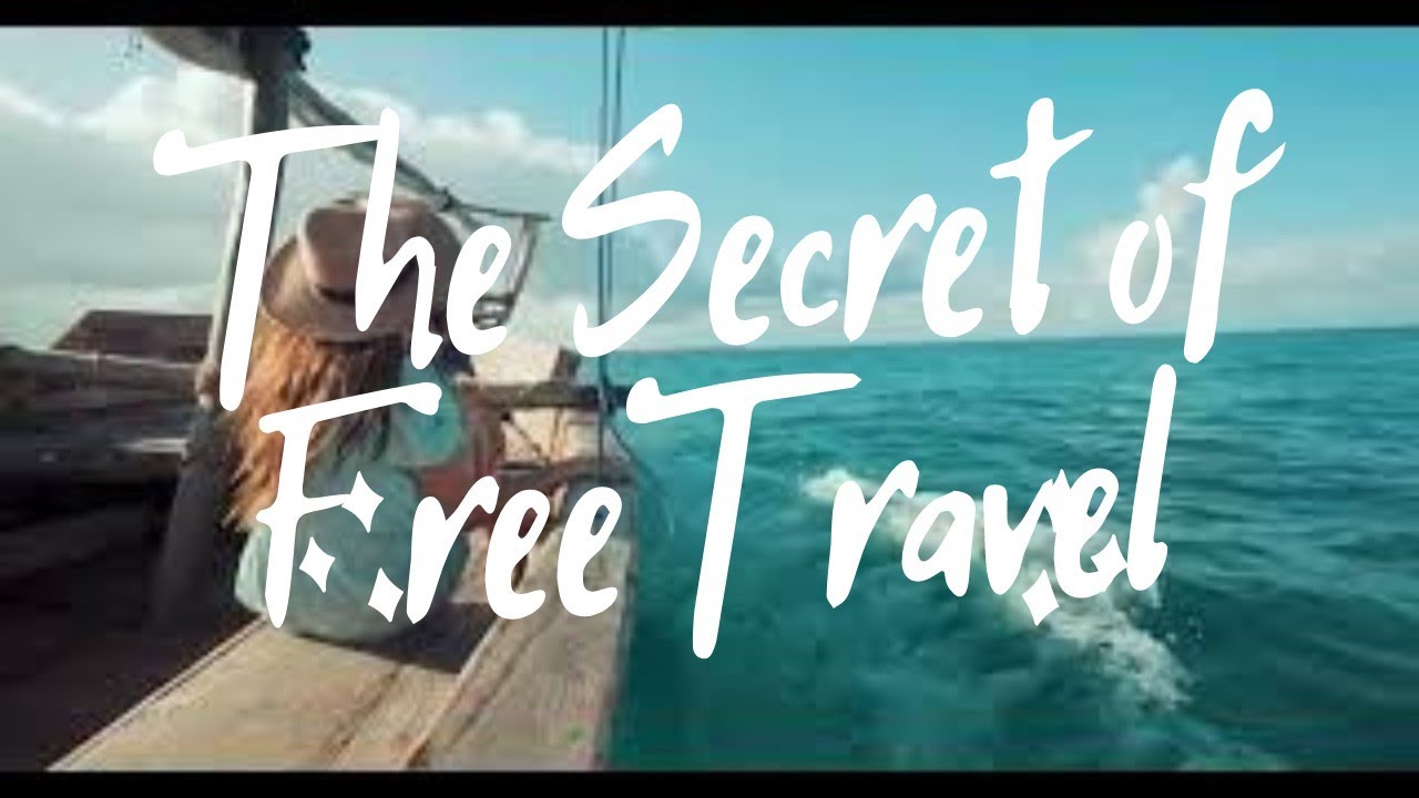 Unlock the Secret to Free Travel the World Stock Footage!
