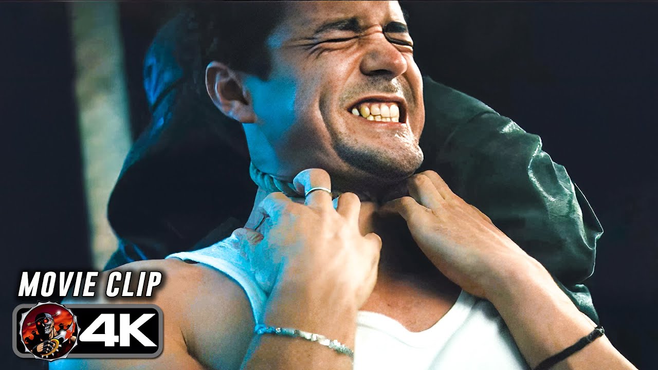 I KNOW WHAT YOU DID LAST SUMMER | Strangled (2025) Movie CLIP 4K