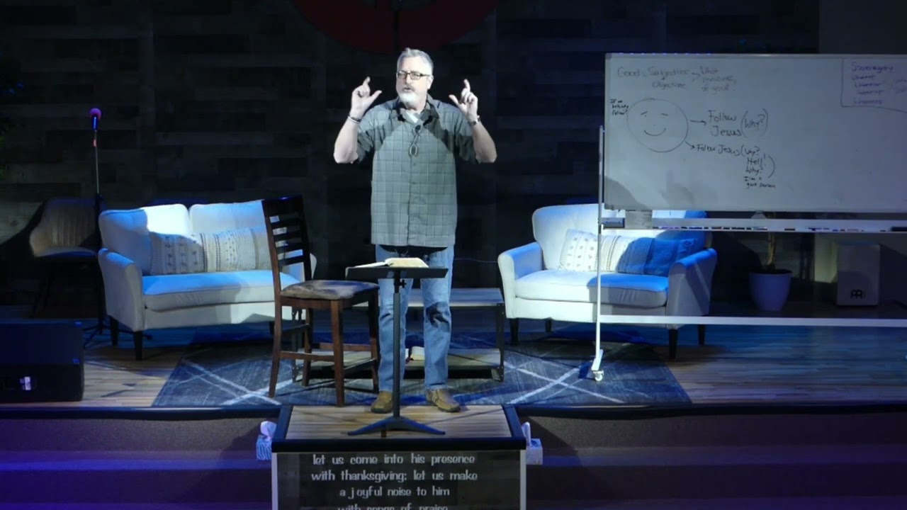 LIVE Church Gathering - January 11th 2026