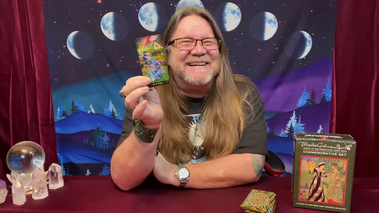 Virgo - March, 2021  &ldquo;Rushing in for Your Love!&rdquo;    Timeless   (Time Stamped)    Love/Tarot Reading