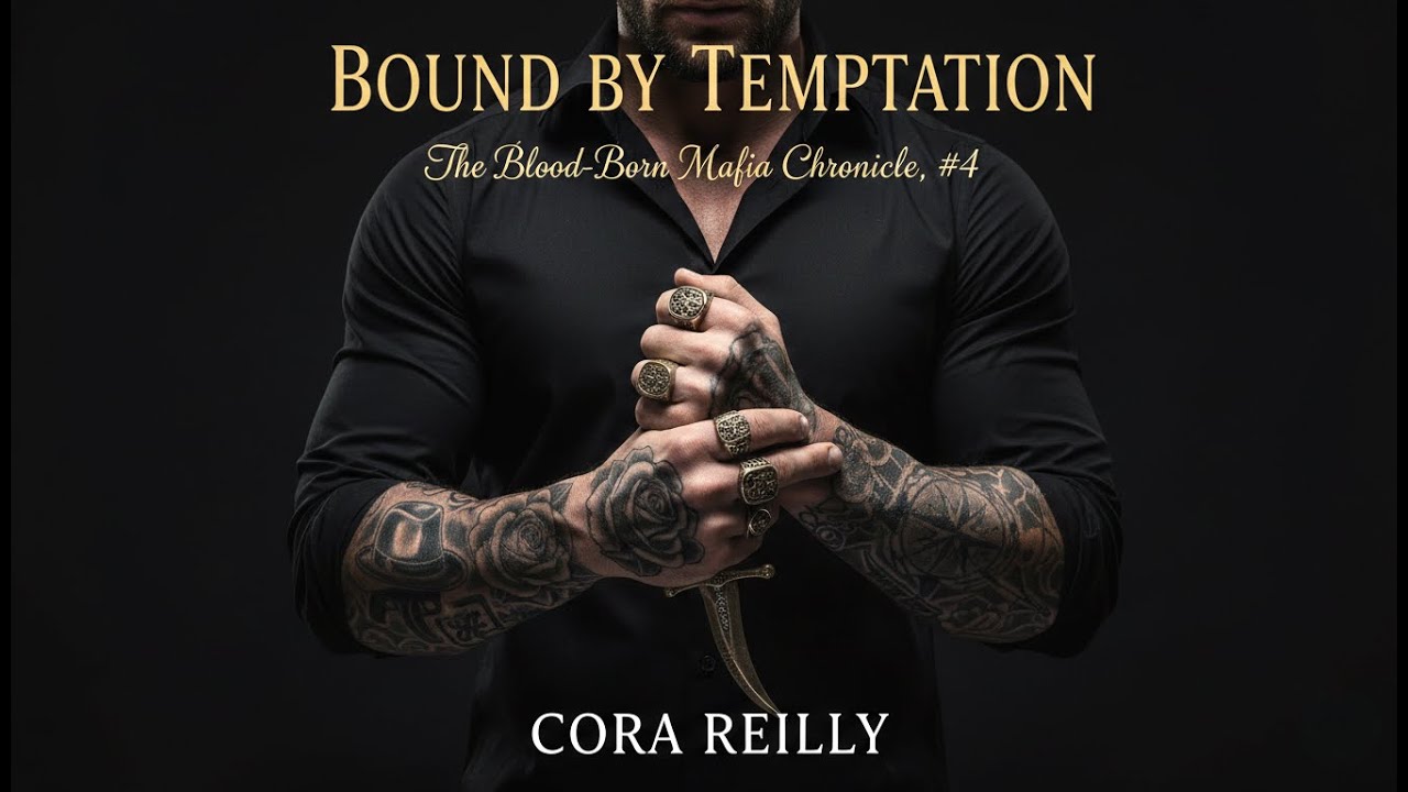 Temptation Was Forbidden - Bound by Temptation by Cora Reilly | Billionaires Romance Audiobook