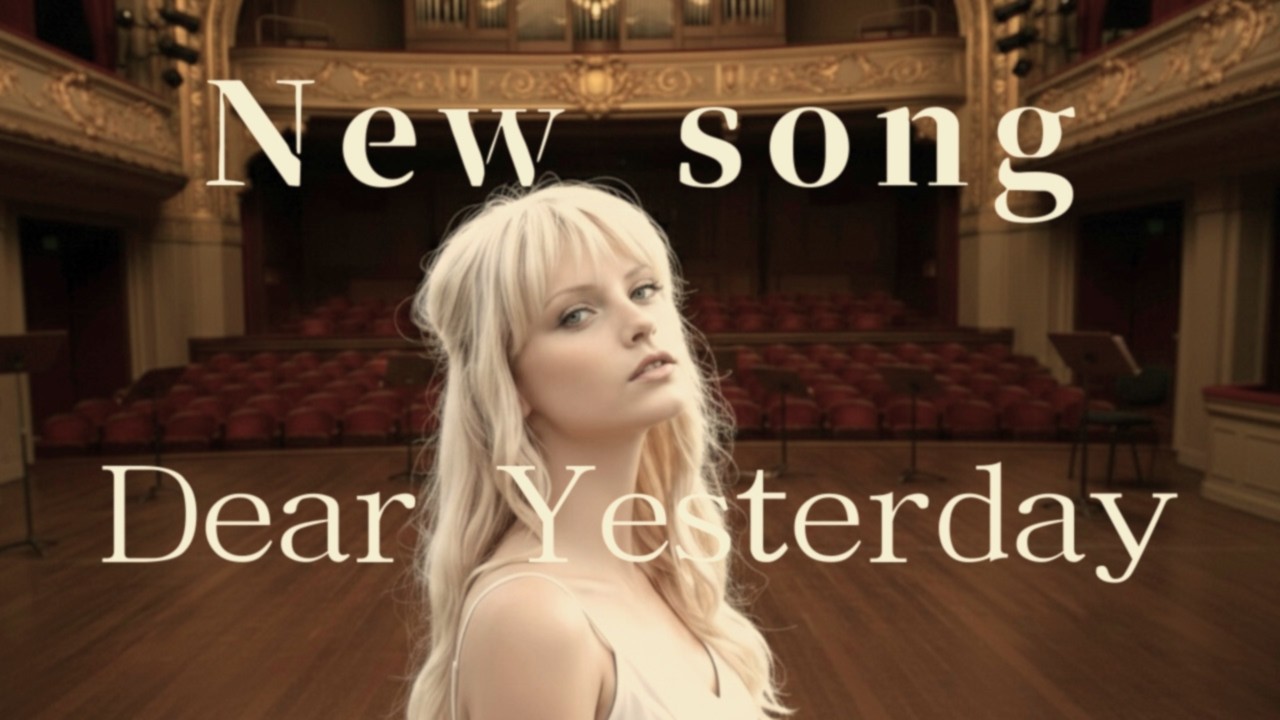Dear Yesterday– A letter to my past self | Novanima Music
