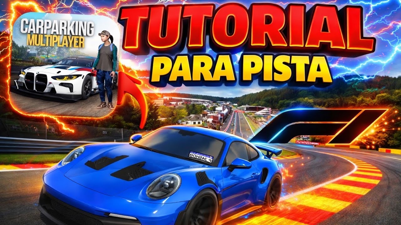 CONDUCIENDO COMO PILOTO DE F1 - HRZ 