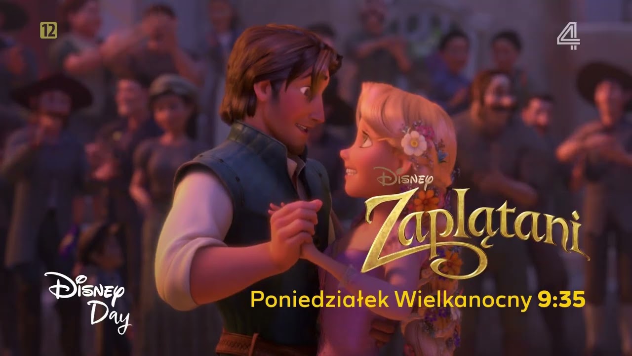 TV4 - Zapowiedzi i Ogłoszenie społeczne (20.04.2025)