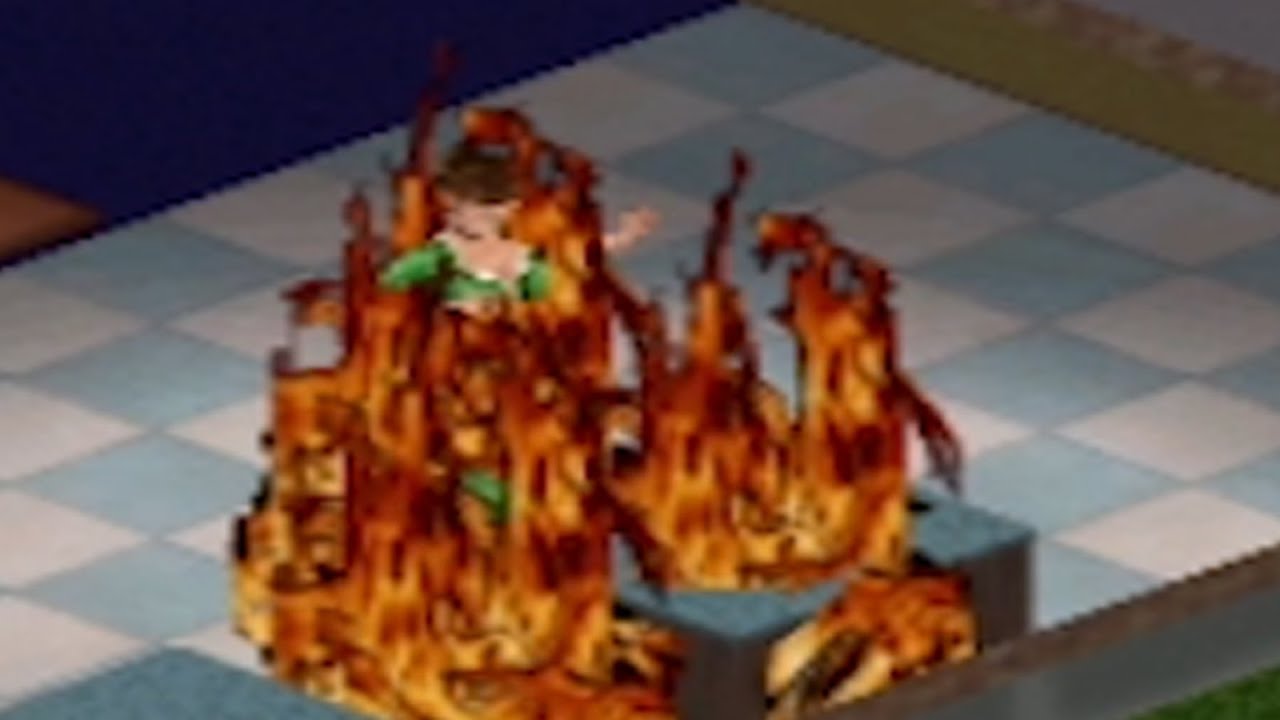 Tragic Tale of The Sweets Family - Jerma Sims 1 Stream Recap