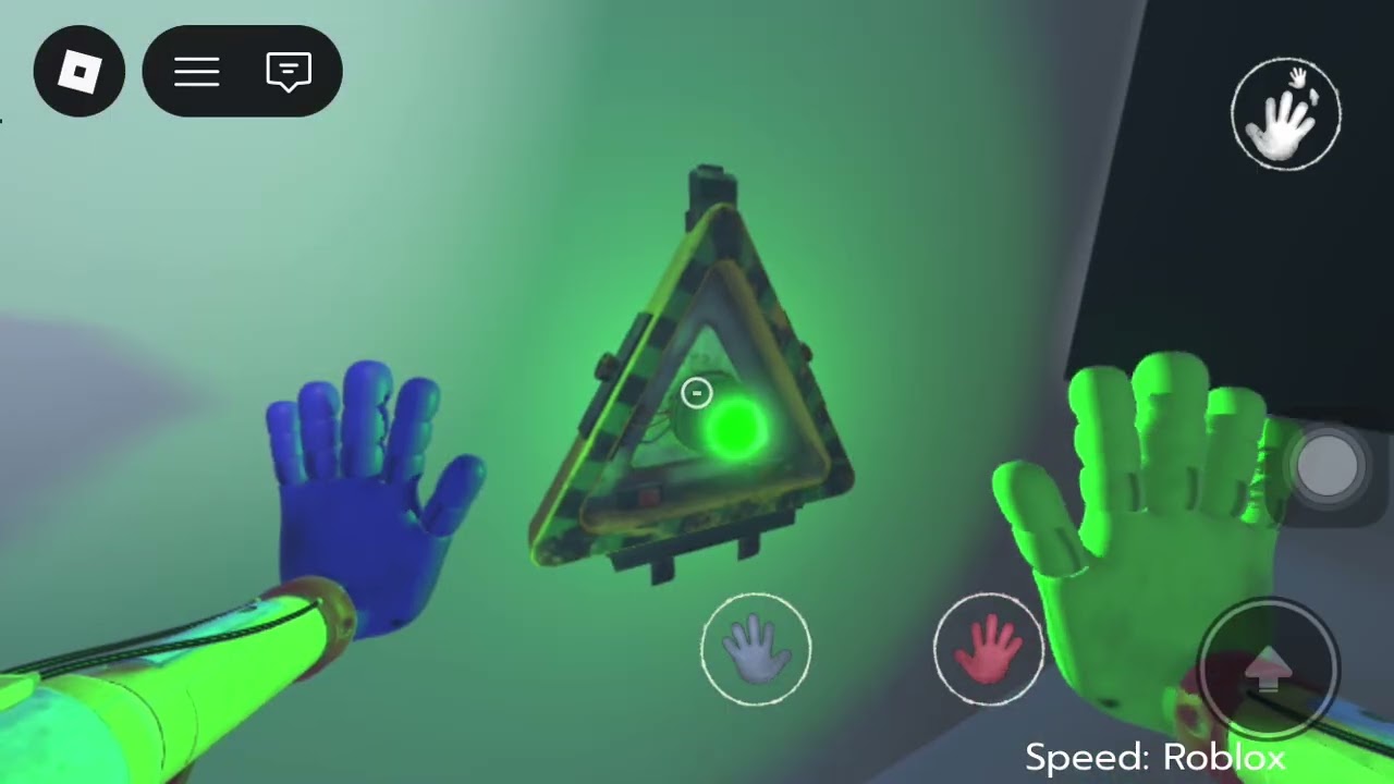 What we are supposed to expect in poppy playtime chapter 5 I guess. Game name : (A grabpack test ).