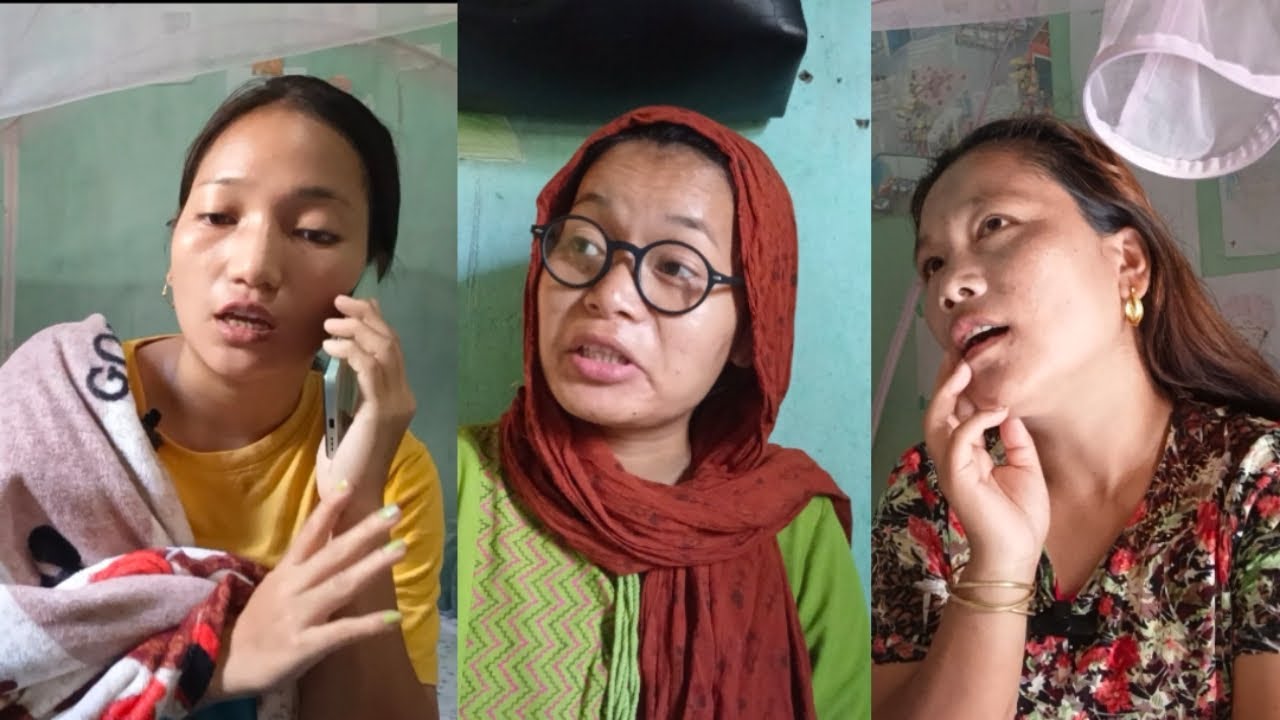 Tehpin amou salary neinu joh angeilut ||sum le pai dinmun|| eimientertaimentvideo ||vahcykuki
