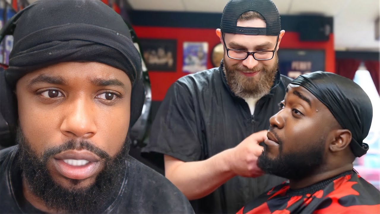 CashNasty Reacts To JiDion EXPOSED His Barber Meeting A MINOR During Haircut!