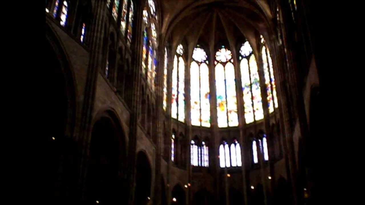 Аббатство Сен-Дени-Basilica of St Denis-Basilique Saint-Denis