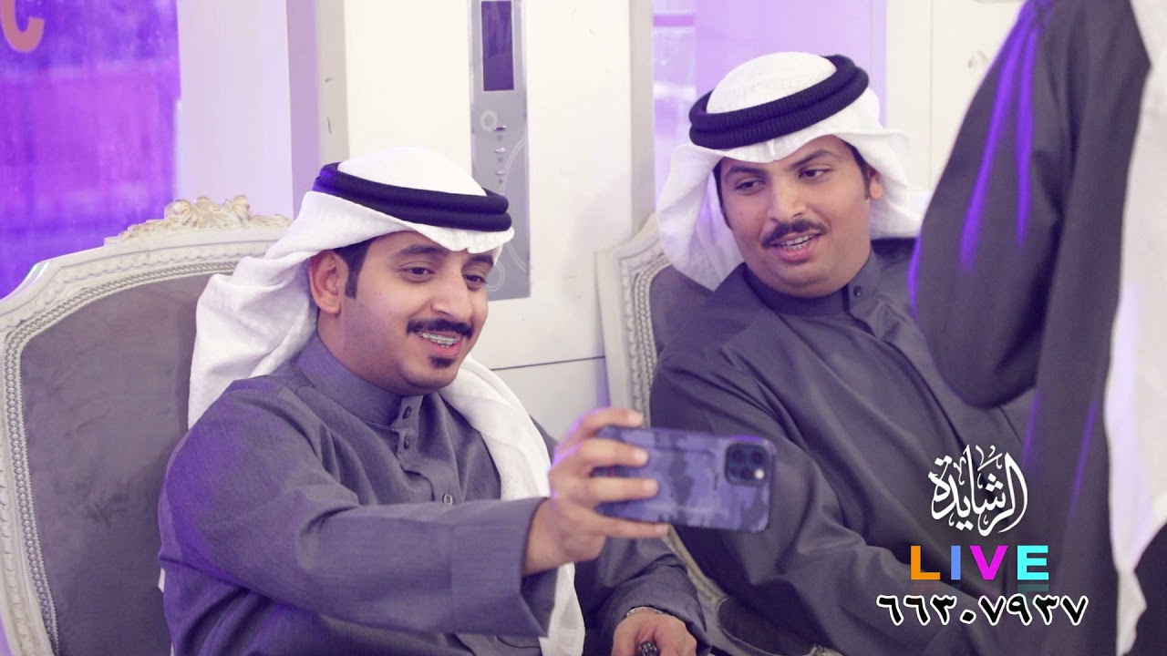 أفراح الربعي حفل زفاف : فهد مرضي سعد الربعي