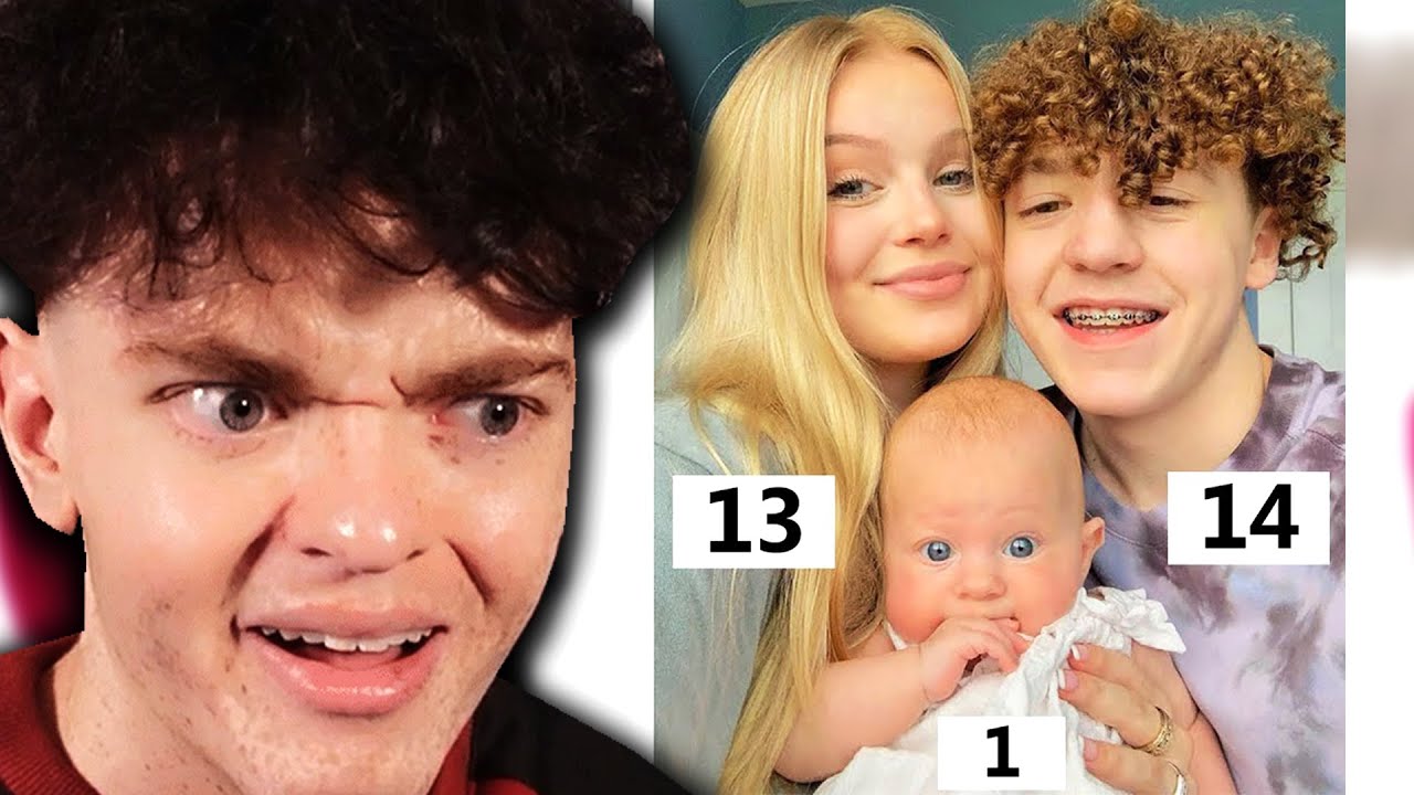 Die JÜNGSTE Familie der WELT?! 👶💀