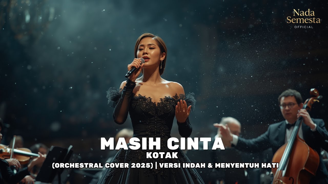 Kotak – Masih Cinta (Orchestral Cover 2025) | Versi Indah & Menyentuh Hati