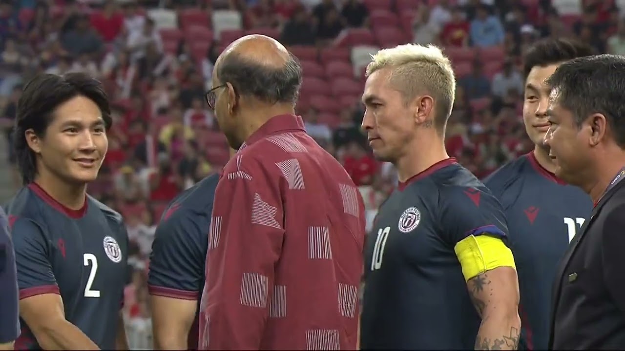 Guam vs Singapore