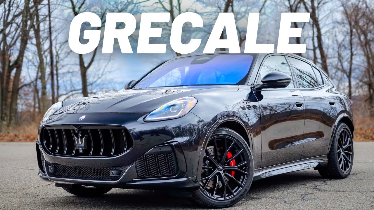2025 Maserati Grecale Review | Imperfectly Perfect?