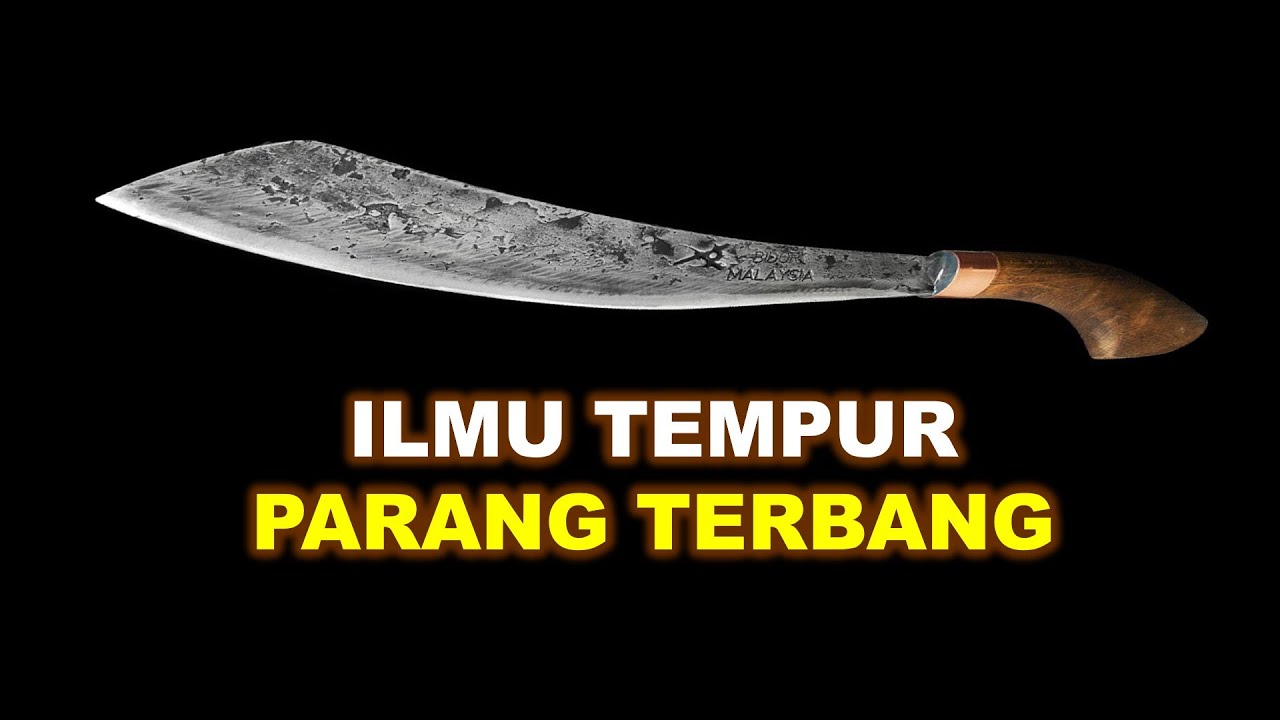 ILMU TEMPUR PARANG TERBANG