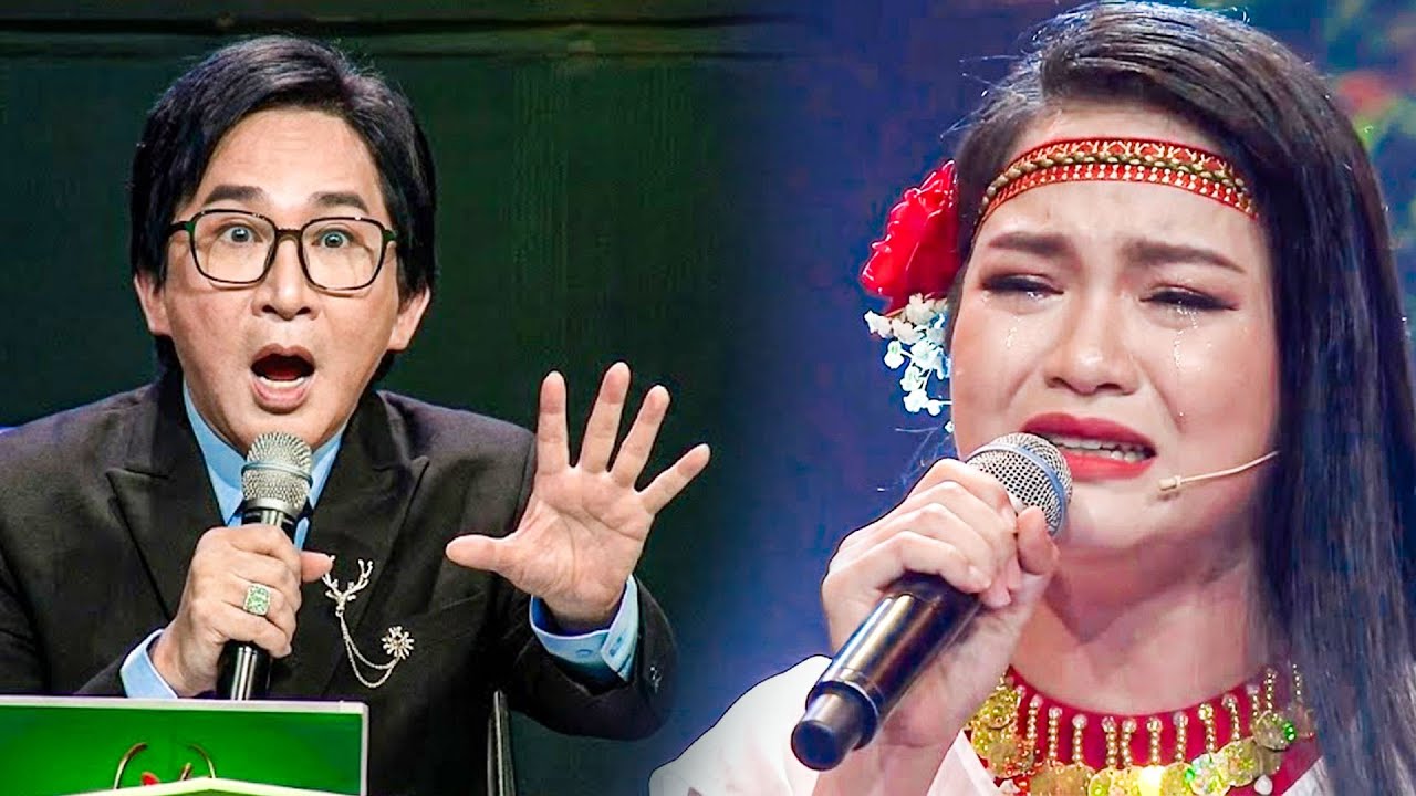 Cô Gái TÂY NGUYÊN HÁT VỌNG CỔ GIỌNG ĐẶC ĐẶC RẤT LẠ KHIẾN NSUT Kim Tử Long HẾT HỒN CHO VÀO CHUNG KẾT