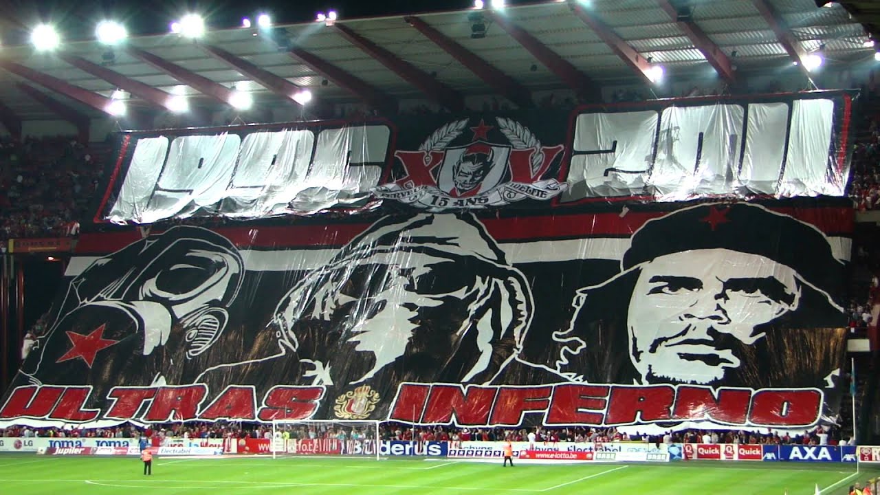 Ultras Inferno 15 ans !!