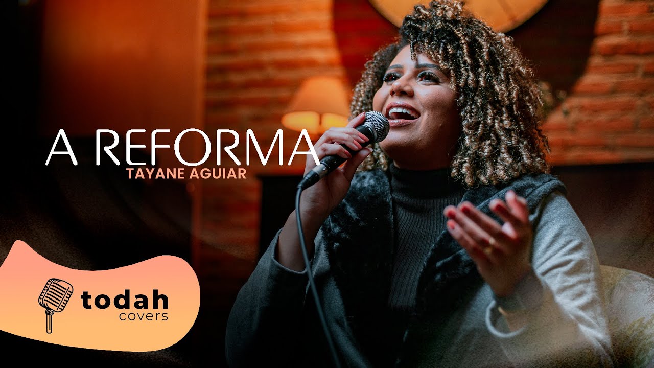 Tayane Aguiar | A Reforma [Cover Jessé Aguiar]