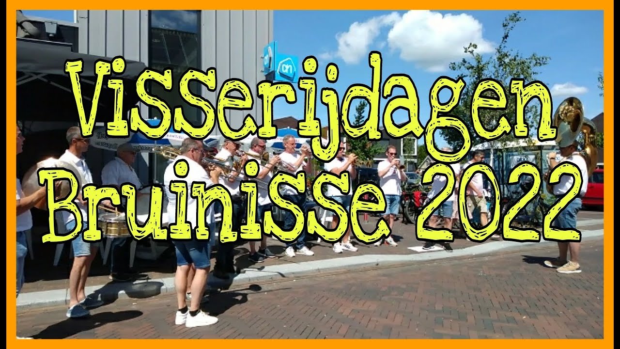 Visserijdagen Bruinisse, The Netherlands 2022