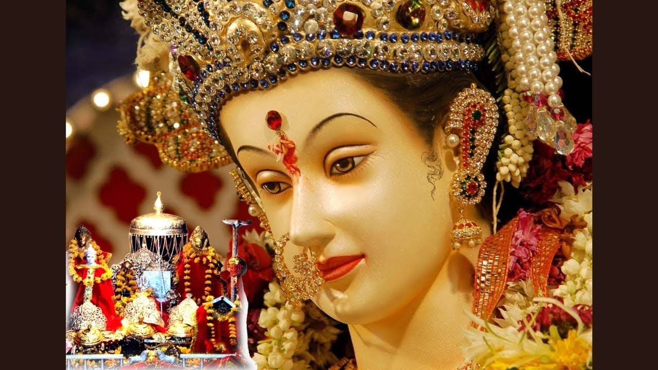 देवी भागवत की महिमा। ( नवें दिन का पाठ सम्पूर्ण ) Devi bhagwat ki mahima. Shree Devi madbhagwat 