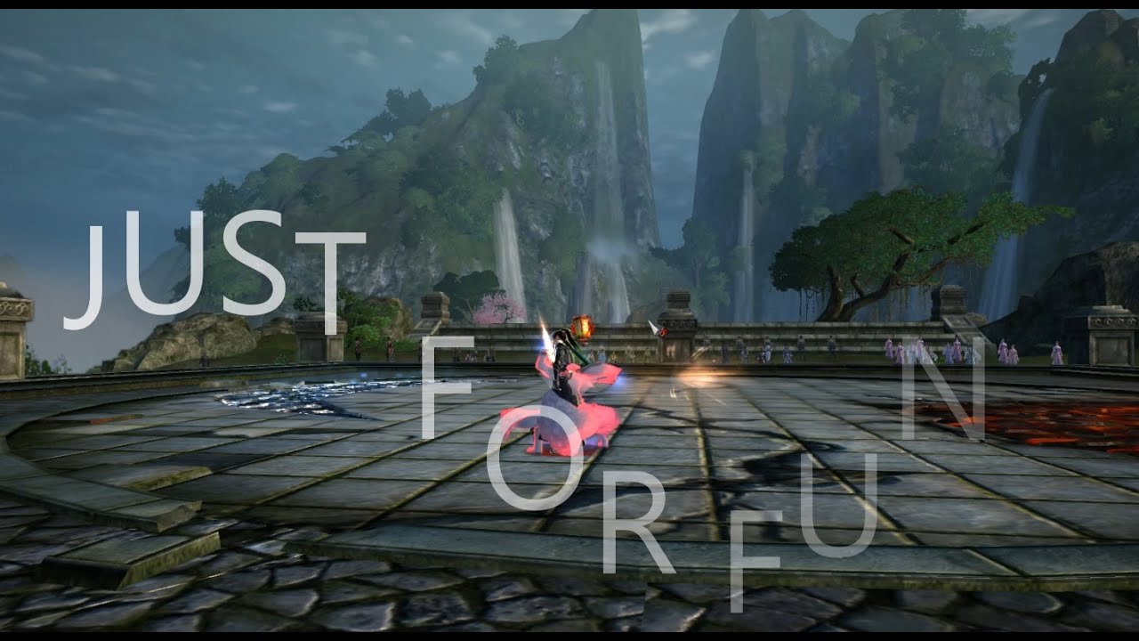 九陰真經 參合指 VS 心佛掌  AOW Age of wushu【148】Ghost Shadow Sword/Buddha Heart Palm/Wild Shot Fist