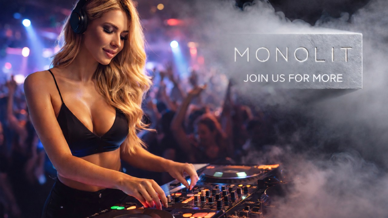 MONOLIT - Missing You in the Glow