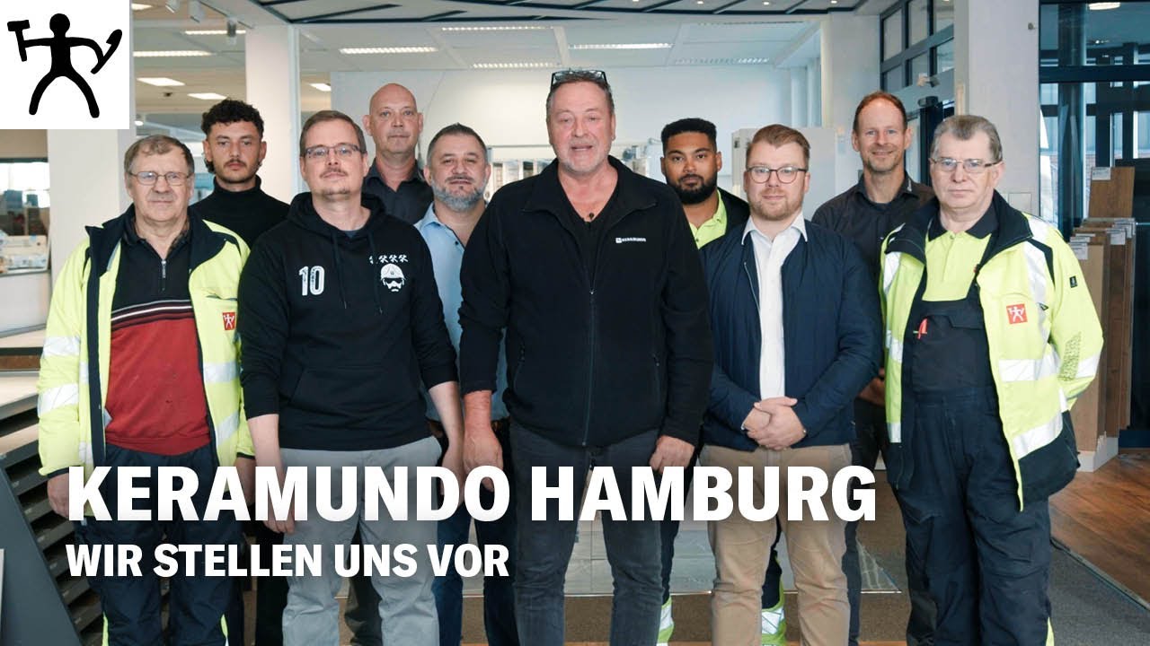 Keramundo Hamburg I Wir stellen uns vor