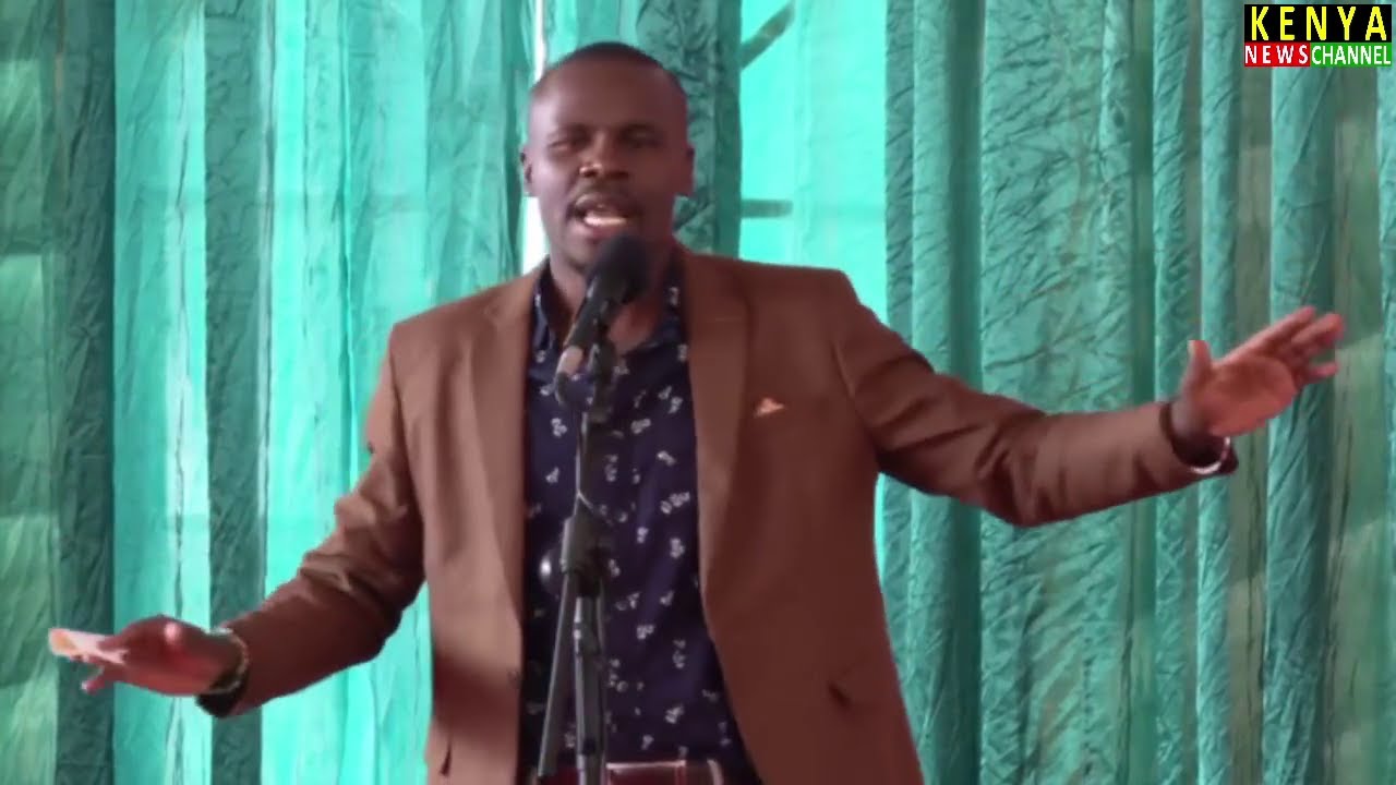 THIS IS WHY RUTO LIKES OSORO - LISTEN TO HIS BRILLIANT SPEECH IN CHURCH TODAY AT KISII