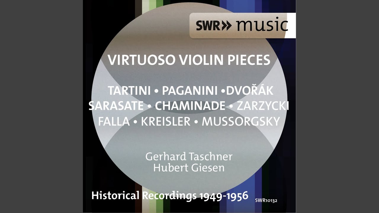 Caprice viennois, Op. 2