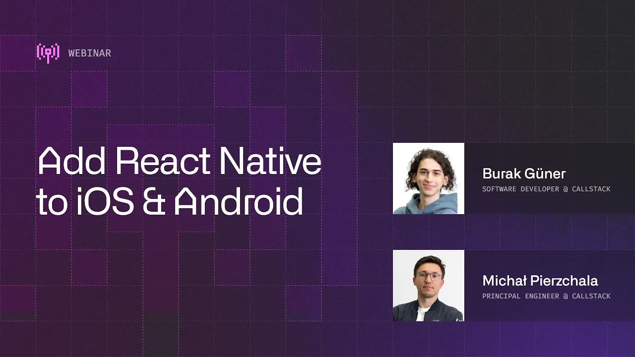 Adding React Native to iOS and Android Apps Has Never Been Easier