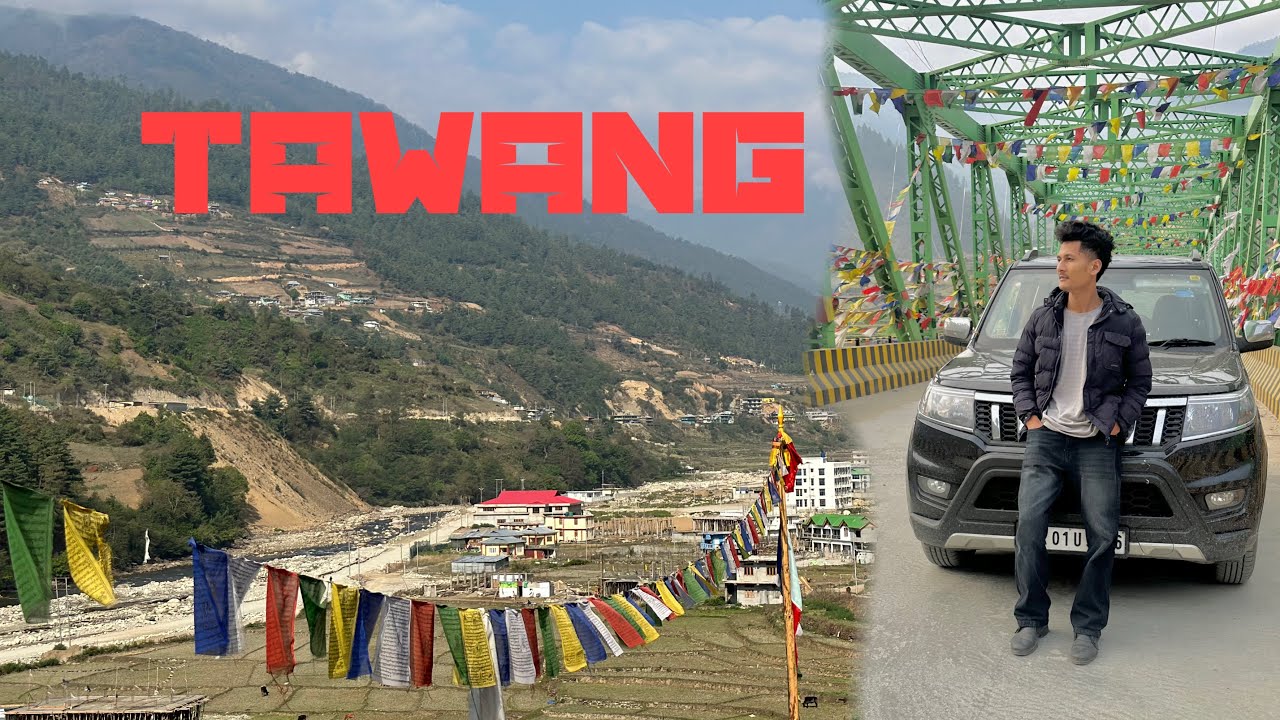 Dhemaji ToTawang Ride, New Car, Honda Civic, ( The Charlie Rider05 )