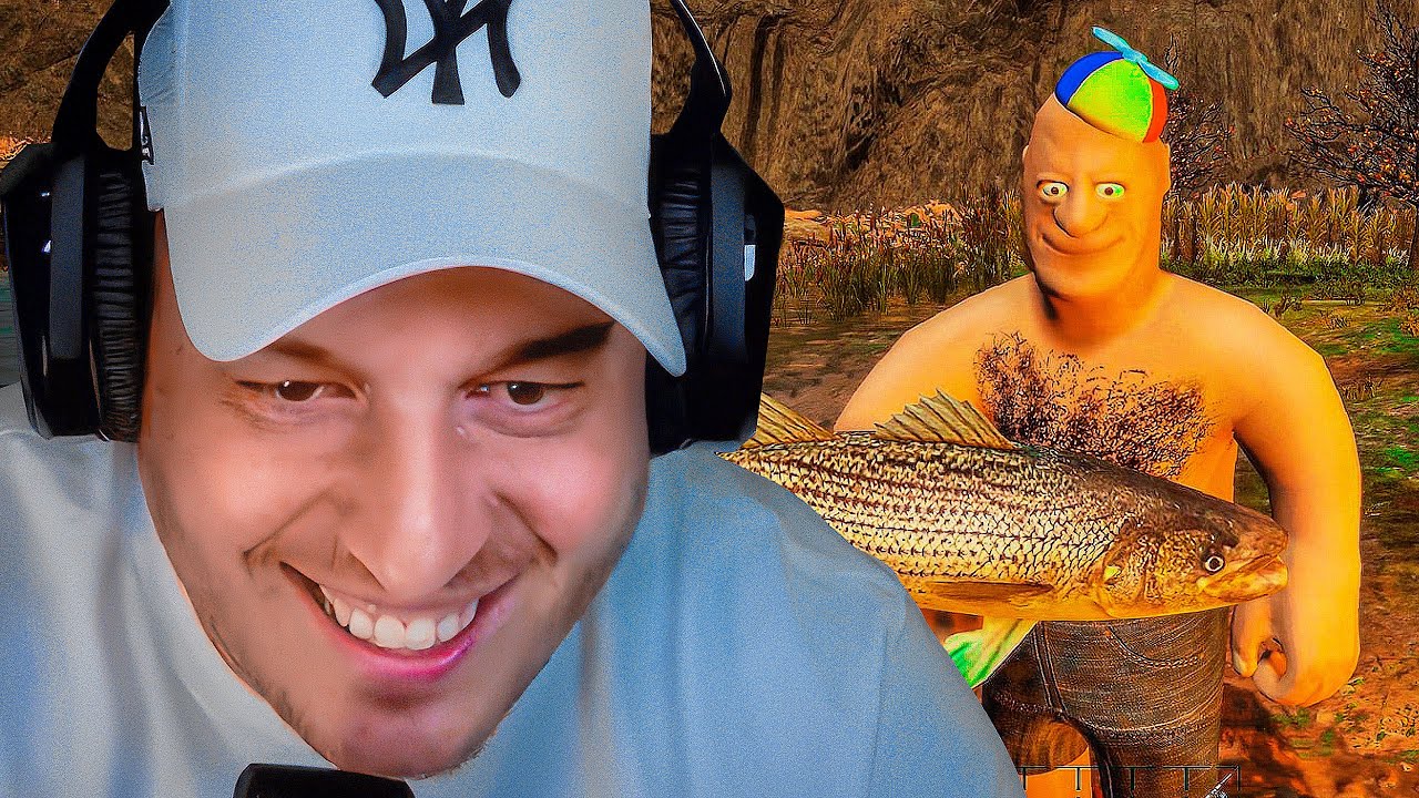 HORROR HORGÁSZÁSOKBA | Gone Fishing #1