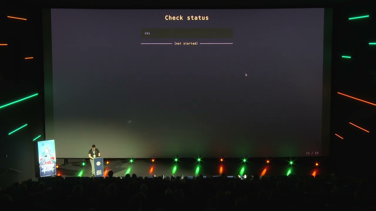 Simon Lackerbauer -  High Security Cluster Operations with Cilium and Kyverno