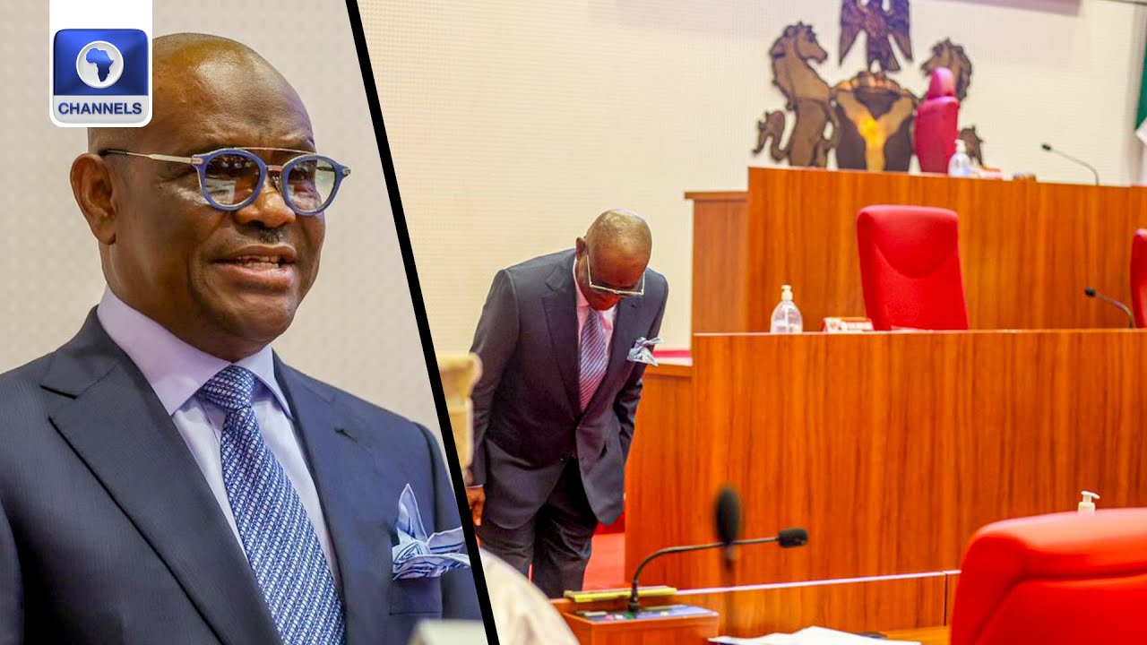 Tinubu Won’t Regret Nominating Me As Minister, Wike Tells Senate