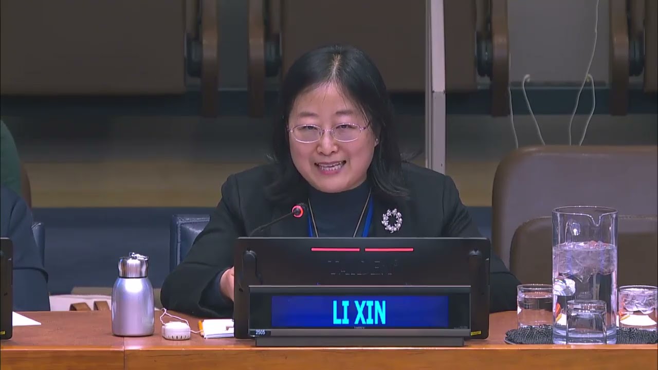 6th plenary meeting - 64th Session of the Commission for Social Development (CSocD64)