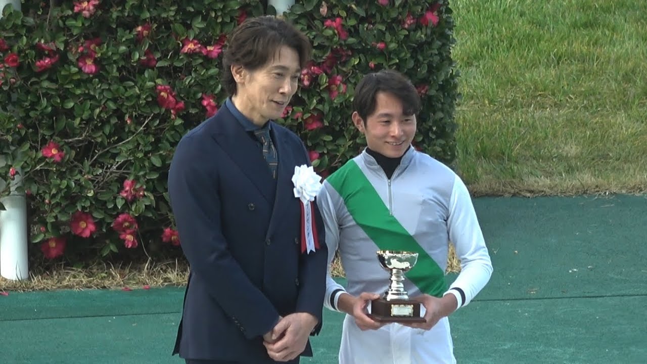 【青森産馬オープン入り！】2025 阪神競馬場リニューアルオープン記念 ハヤテノフクノスケ 岩田望来 プレゼンターは佐々木蔵之介さん【ウインバリアシオン産駒 阪神競馬場 芝3000m】