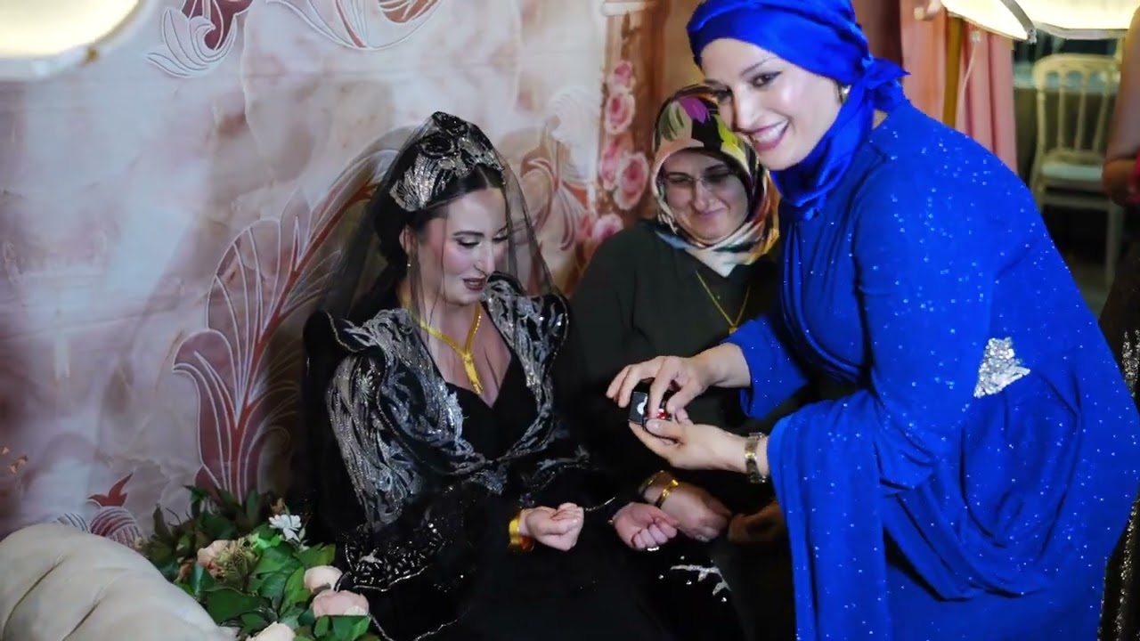 Wedding / Henna / Kına gecesi / Nurselin  Hanım /-  Feruz organizasyon -Qumajans-Oktay Karataşoğlu