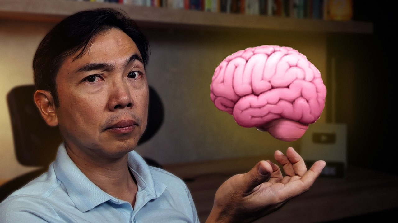 A IMPORT&Acirc;NCIA DO SEGUNDO C&Eacute;REBRO DEPOIS DOS 40 ANOS | Dr. Hiroki explica