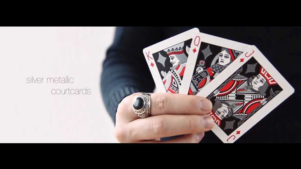 OGMA OPTICAL ILLUSION PLAYING CARDS