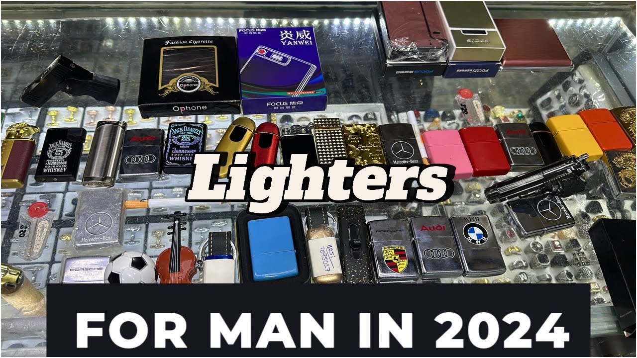 lighters collection | rechargeable electric lighter | gas lighter refill | zippo lighter | Wholesale