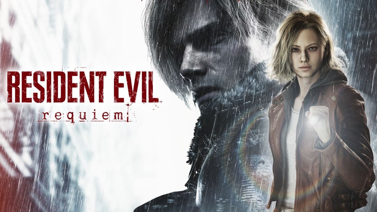 Resident Evil Requiem Capitulo 1