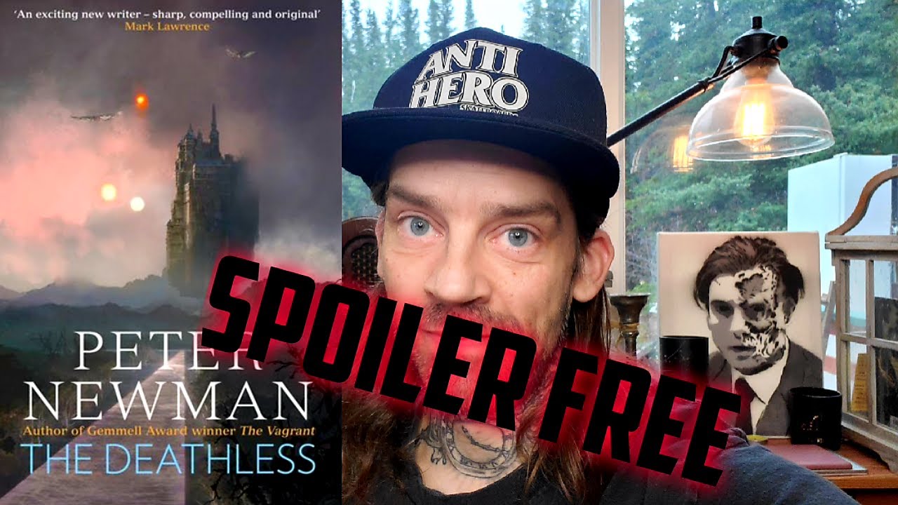 The Deathless book review