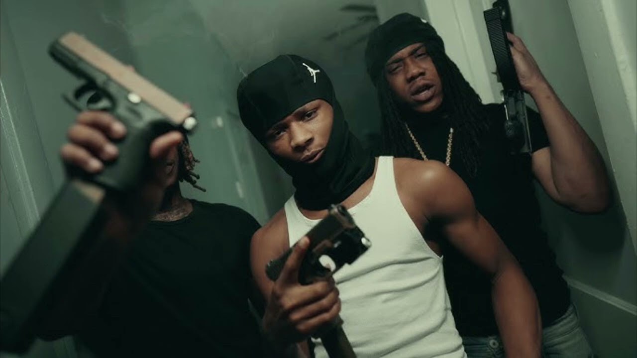 Nardo Drillz x Glockboy Stank x Lil Noonie - 3 Headed Shark Official Instrumental Prod By Milioo