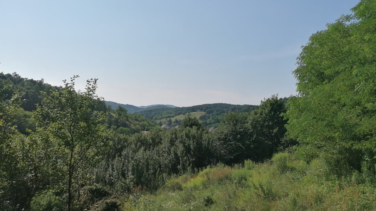 Inside beautiful Hungarian cottage for sale part 2