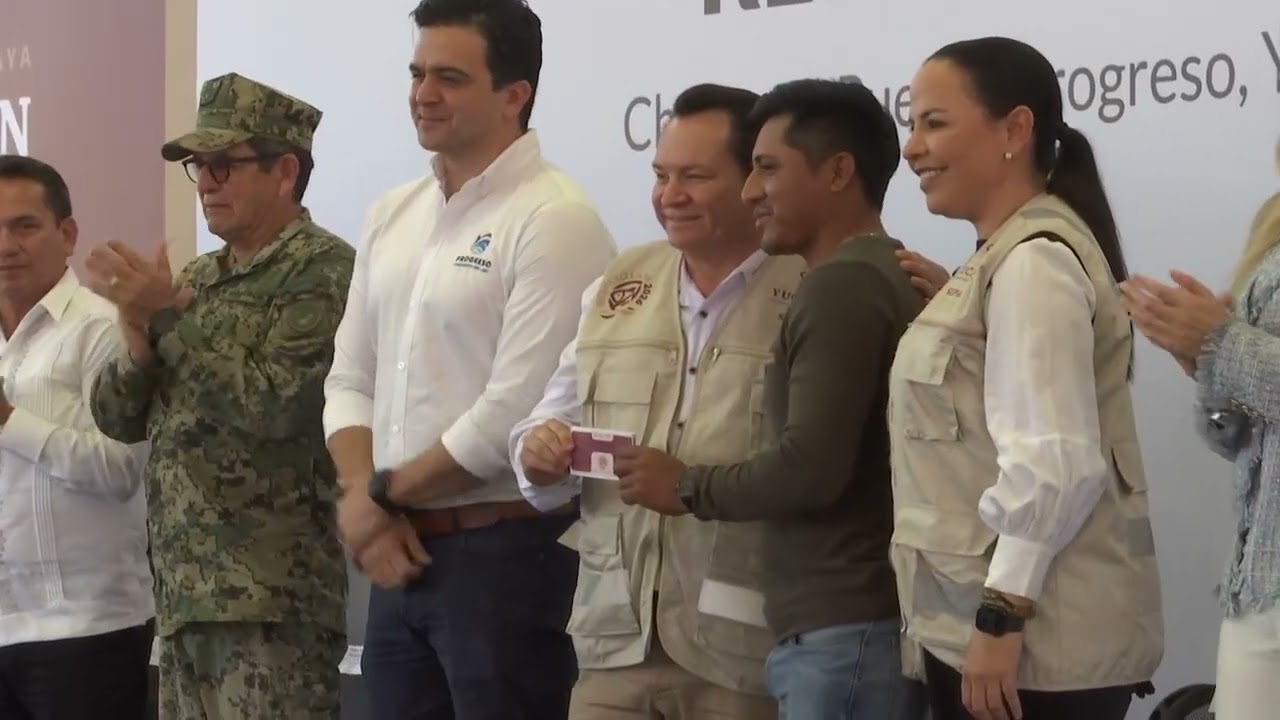 CON EL INICIO DE LA VEDA DE ESPECIE REFUERZAN APOYOS A PESCADORES YUCATECOS