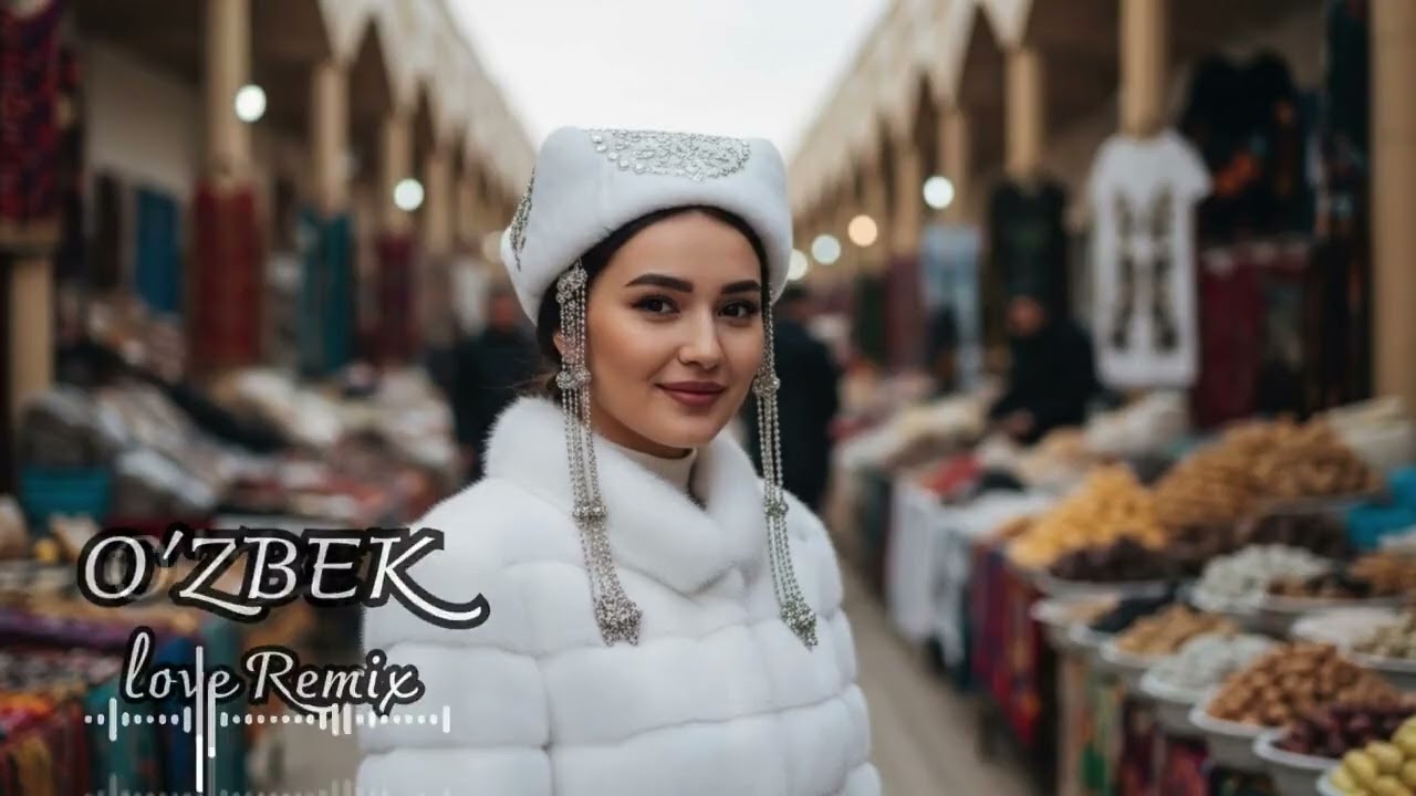 Top Uzbek Love Remix 2026 🔥 Viral Romantic Uzbekistan Music