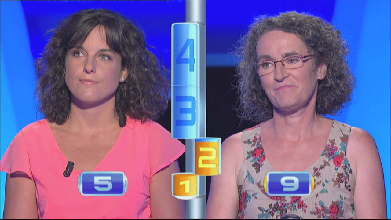 Questions pour un Champion - Face à face - 16.09.2015