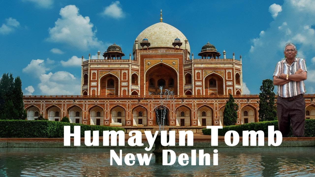 Humayun Tomb Delhi | Full History & Information | Best Monument to Visit  Delhi #delhitourism