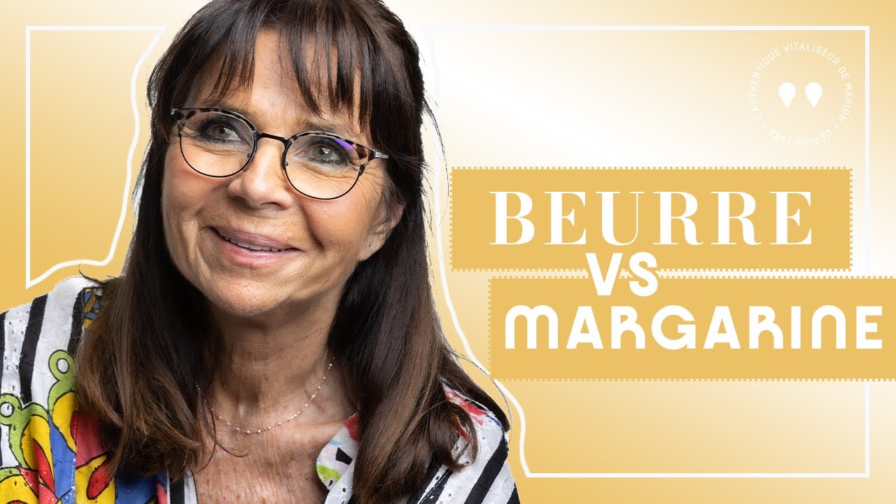 BEURRE OU MARGARINE ? Pourquoi faut-il consommer du beurre cru ?