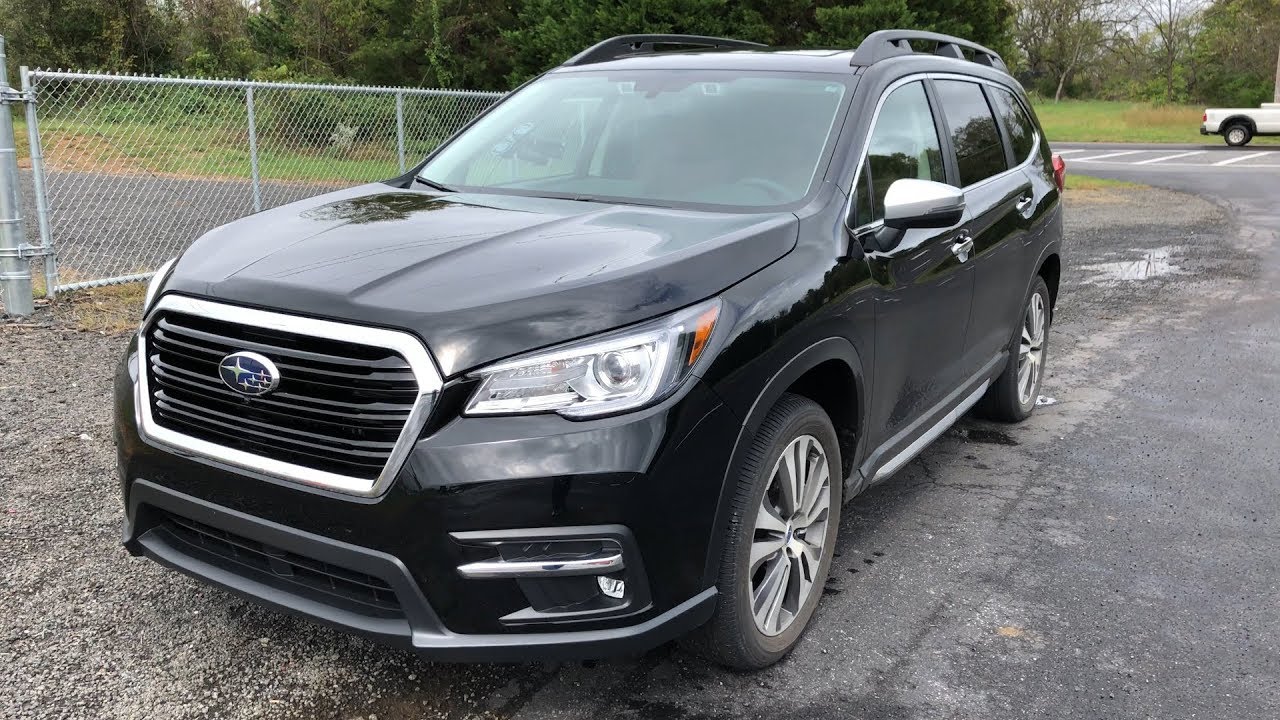 Quick Drive: 2019 Subaru Ascent Touring